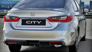 City Honda